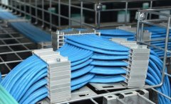 在弱電工程機(jī)房布線中電源線如何布設(shè)？